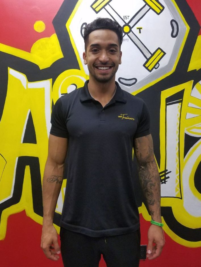 Guilherme Chaves, Elite Coach at Those Trainers